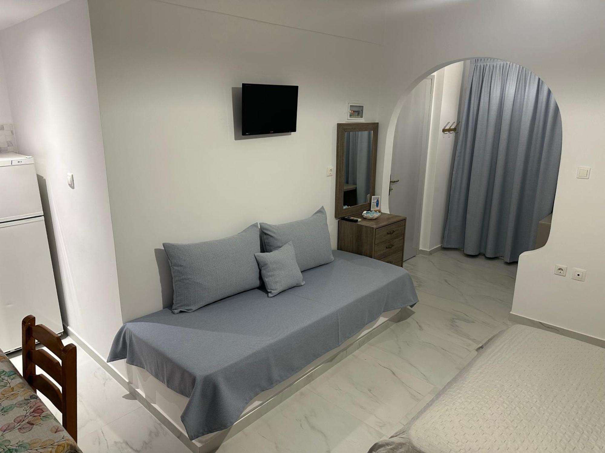 Studio Mare Megalochori  Екстер'єр фото